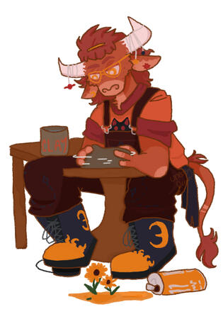 AF Highland Anthro