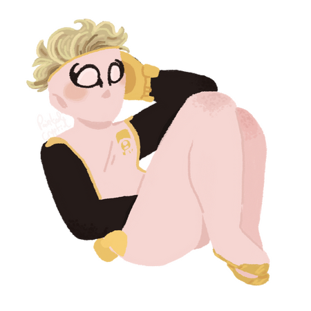 Joey Wilson Ikon Suit