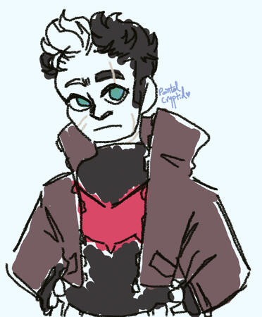 Jason Todd Playful